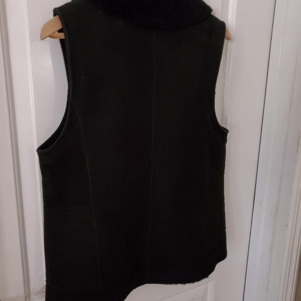 Vince Suede Vest